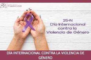 Imagen de 25-N | DÍA INTERNACIONAL CONTRA LA VIOLENCIA DE GÉNERO