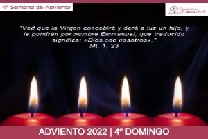 Imagen de ADVIENTO 2022 | 4º DOMINGO