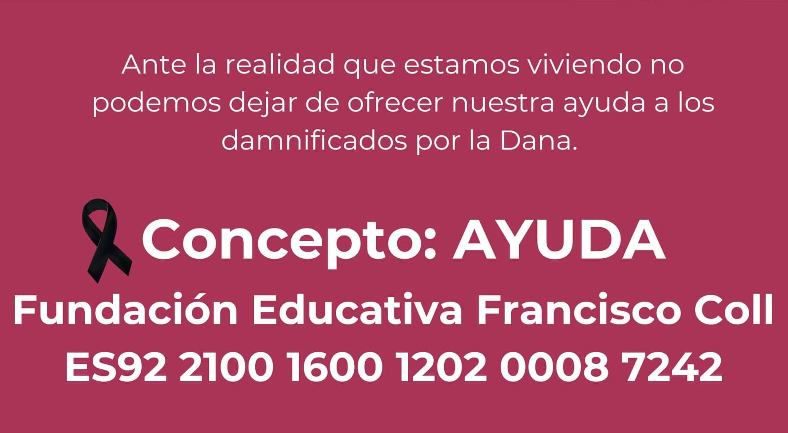 Imagen de Campaña de ayuda y solidaridad