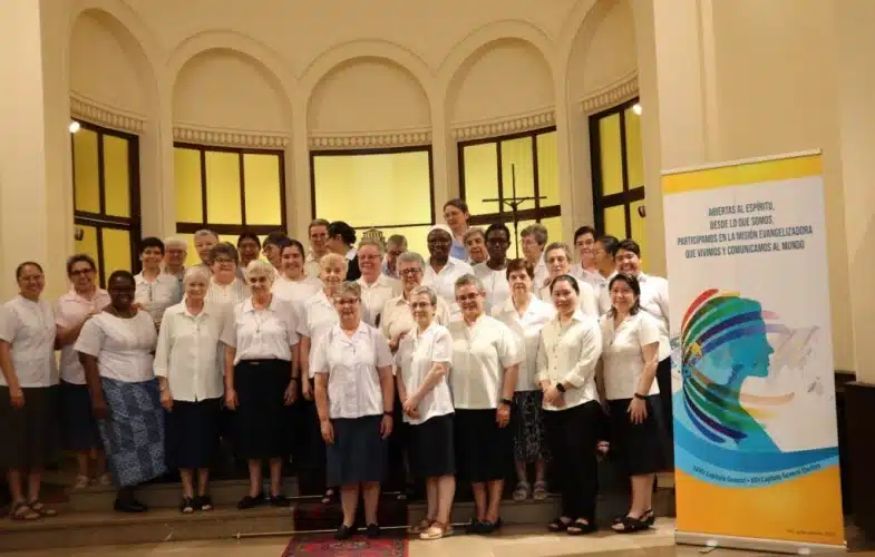 Congregación  Dominicas de la Anunciata