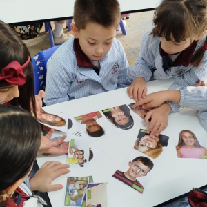 Educando corazones