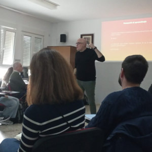 Encuentro Formativo de IA 2