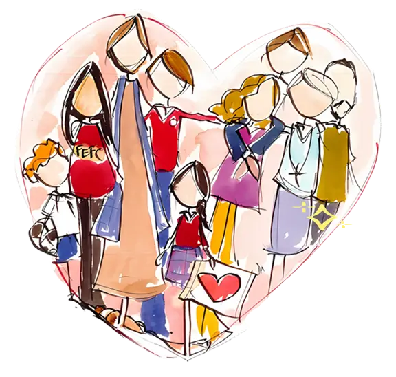 FEFC - UNA GRAN FAMILIA