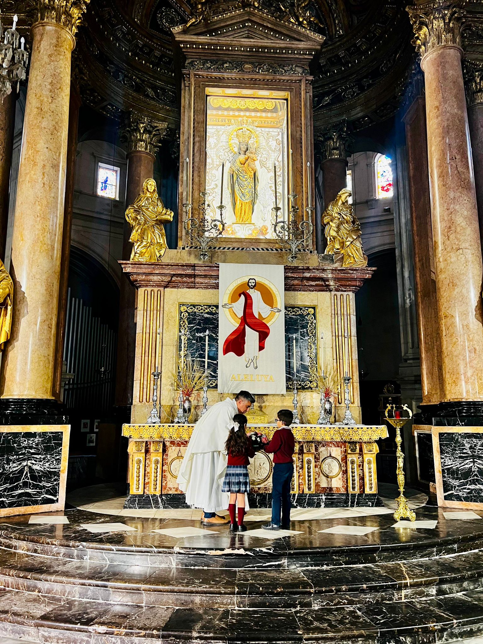 Imagen de Celebramos al Padre Coll en el Año del Doble Jubileo: fe, alegría y esperanza compartida