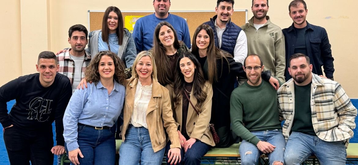 CENA ANTIGUOS ALUMNOS 10 PROMOCIONES