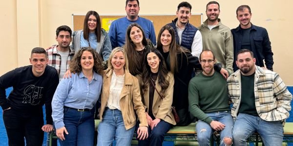 CENA ANTIGUOS ALUMNOS 10 PROMOCIONES