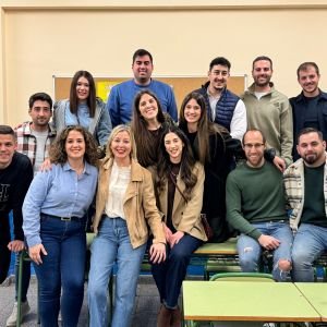 CENA ANTIGUOS ALUMNOS 10 PROMOCIONES