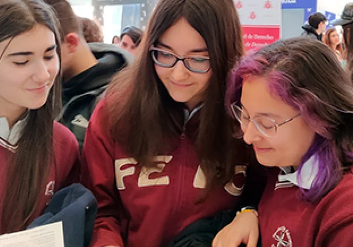 Nuestras Identidad, Carisma y Valores