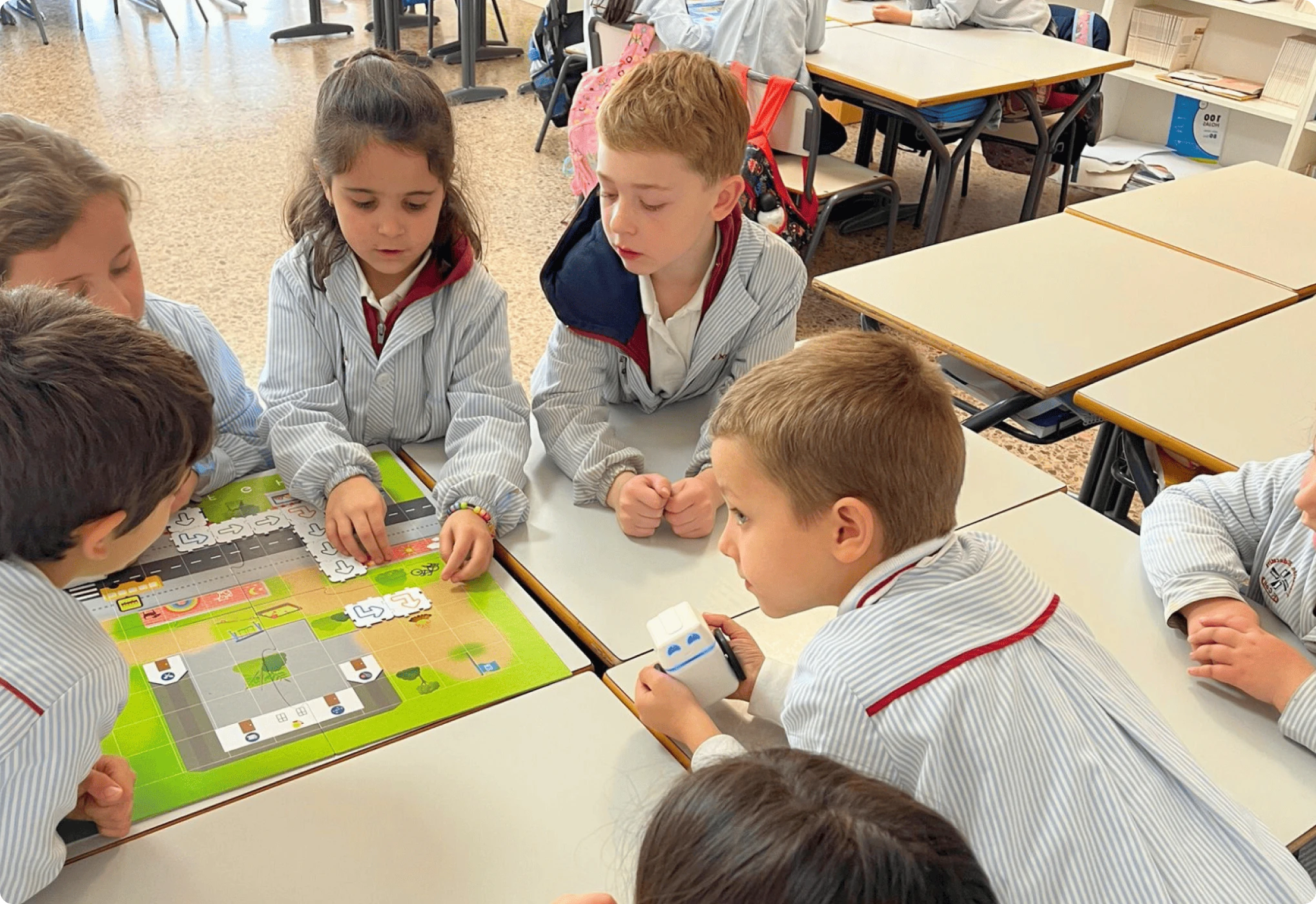 PROYECTO TECNOLÓGICO