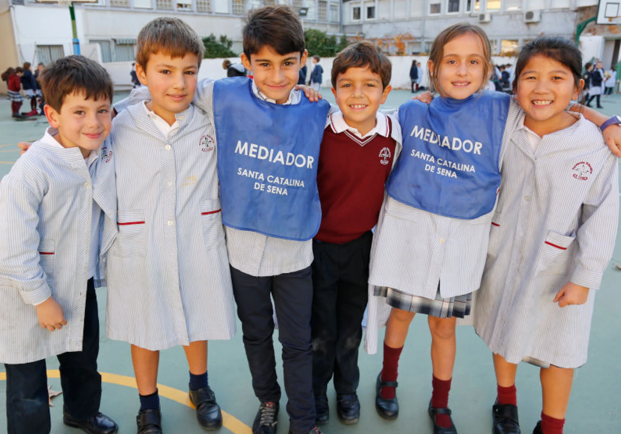 MEDIACIÓN ESCOLAR
