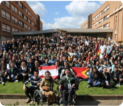 Pastoral Juvenil Vocacional Dominica