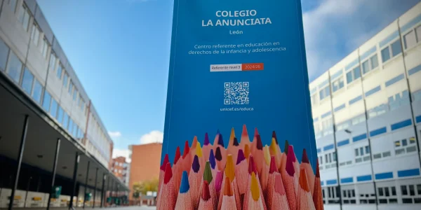 Somos centro referente UNICEF