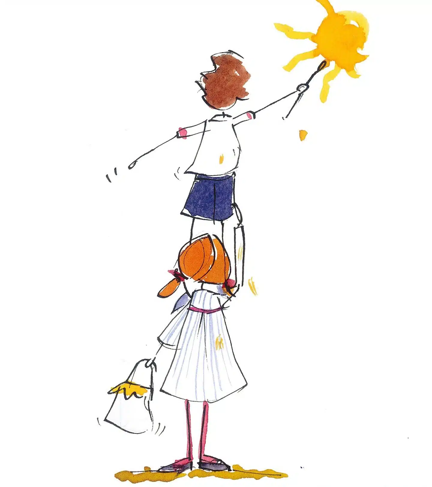 Colaboradores y aliados