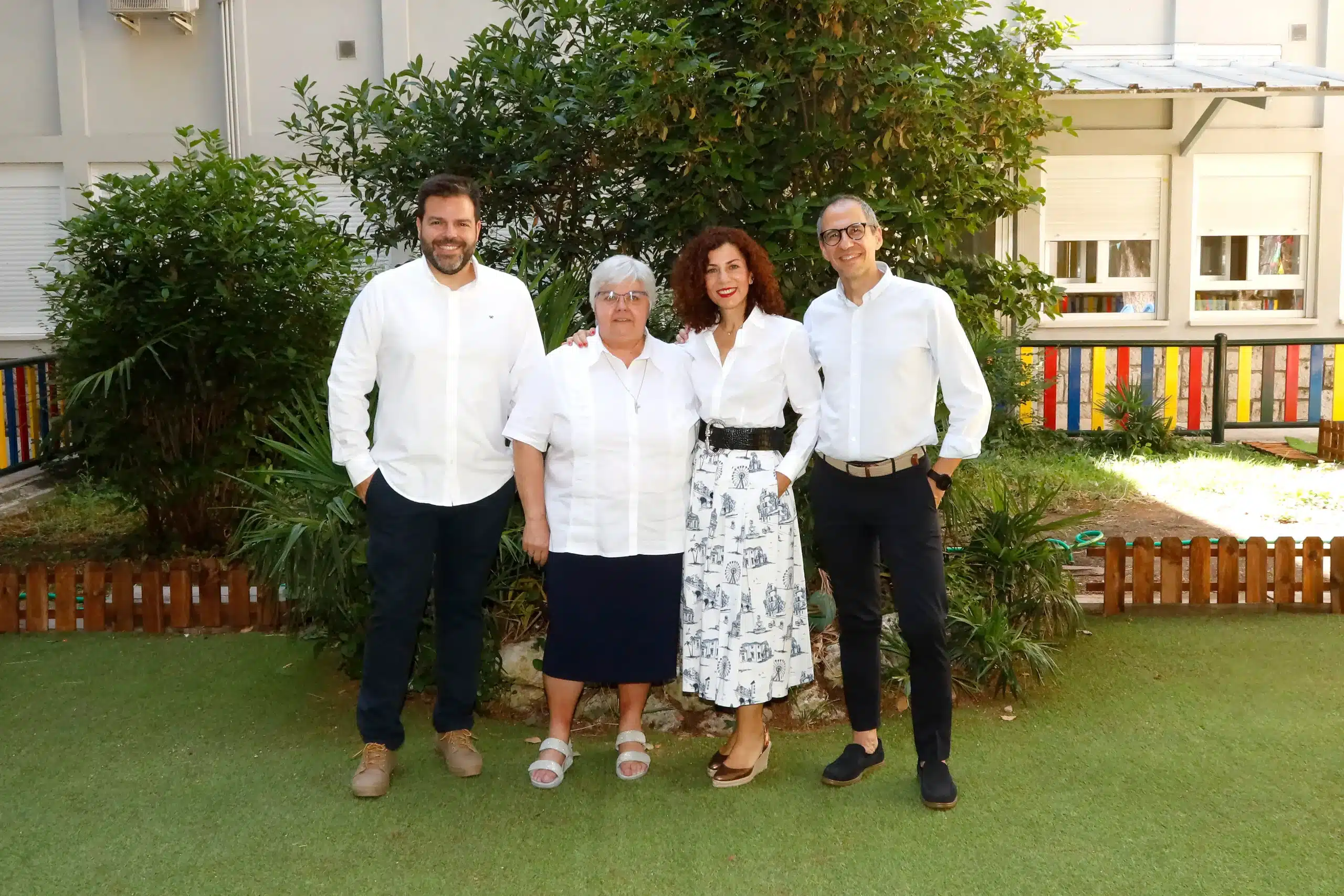 NUESTRO EQUIPO DE TITULARIDAD, IMPULSORES DE LA MISIÓN