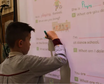 Una educación cercana, innovadora y comprometida con el desarrollo integral