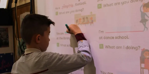 Una educación cercana, innovadora y comprometida con el desarrollo integral