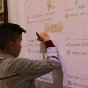 Una educación cercana, innovadora y comprometida con el desarrollo integral
