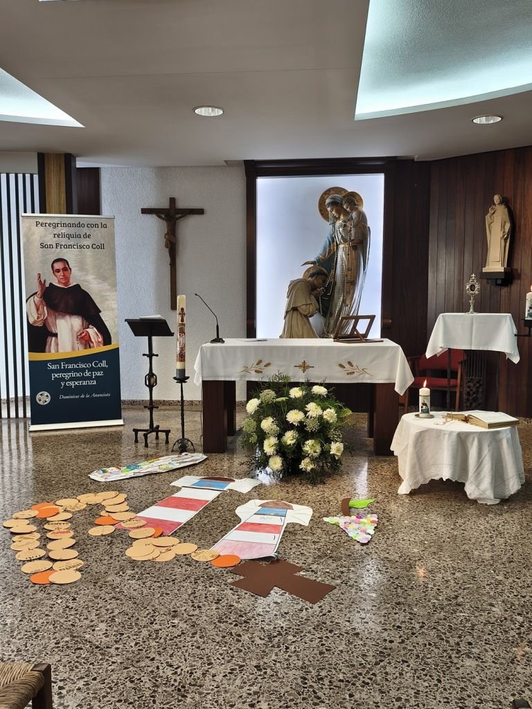 Reliquia Coll Paterna