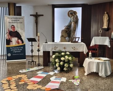 Reliquia Coll Paterna